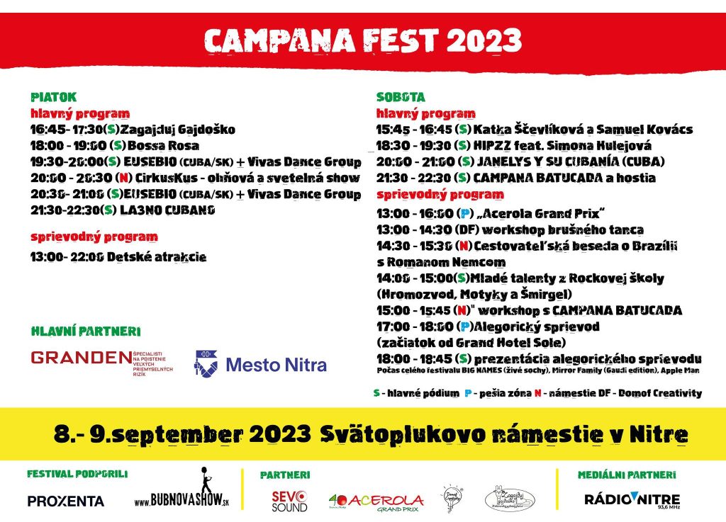 Campana Fest 2023