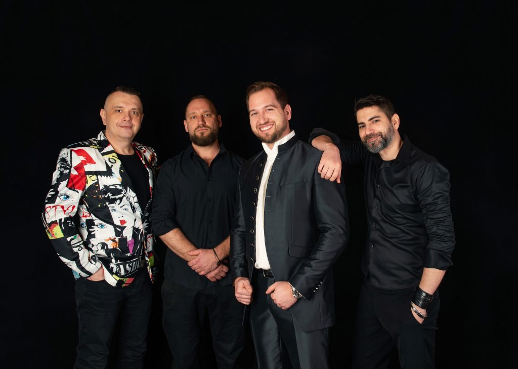 Samo Tomeček Band