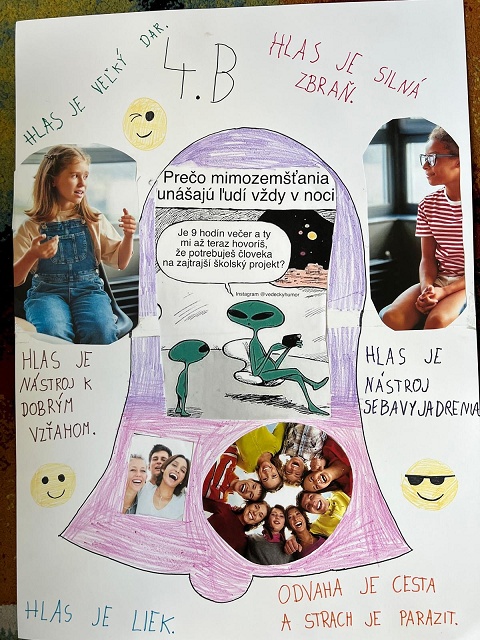 detské výtvory