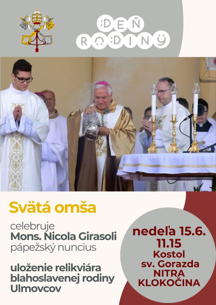 kňazi na omši