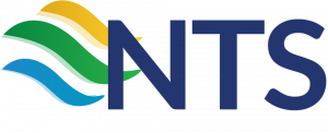 Logo Nitrianskej teplárenskej spoločnosti, a.s.