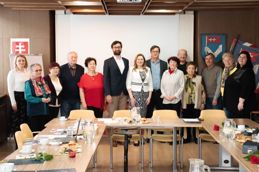 Rada seniorov