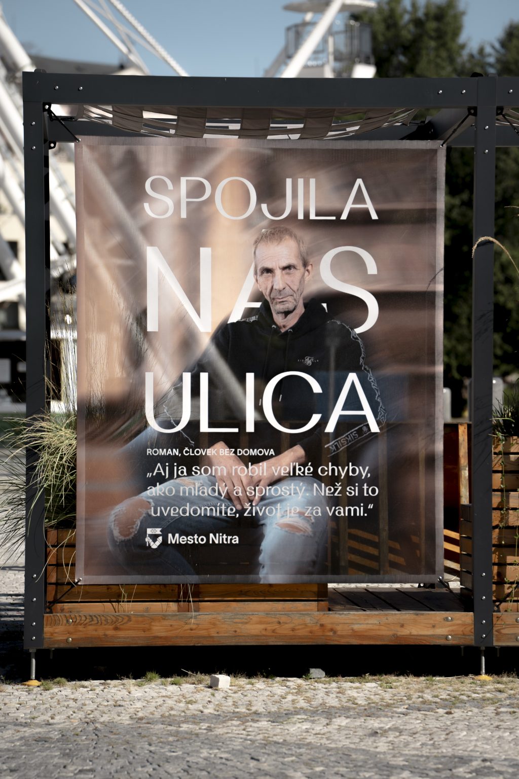 Spojila nás ulica