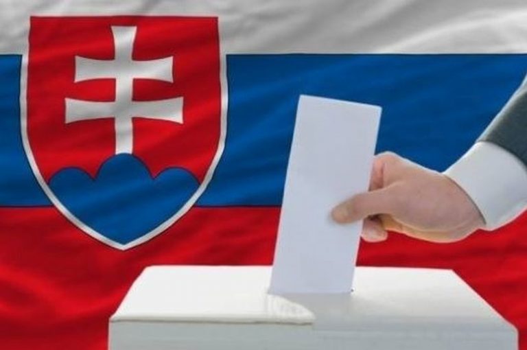 Voľby a referendá SR