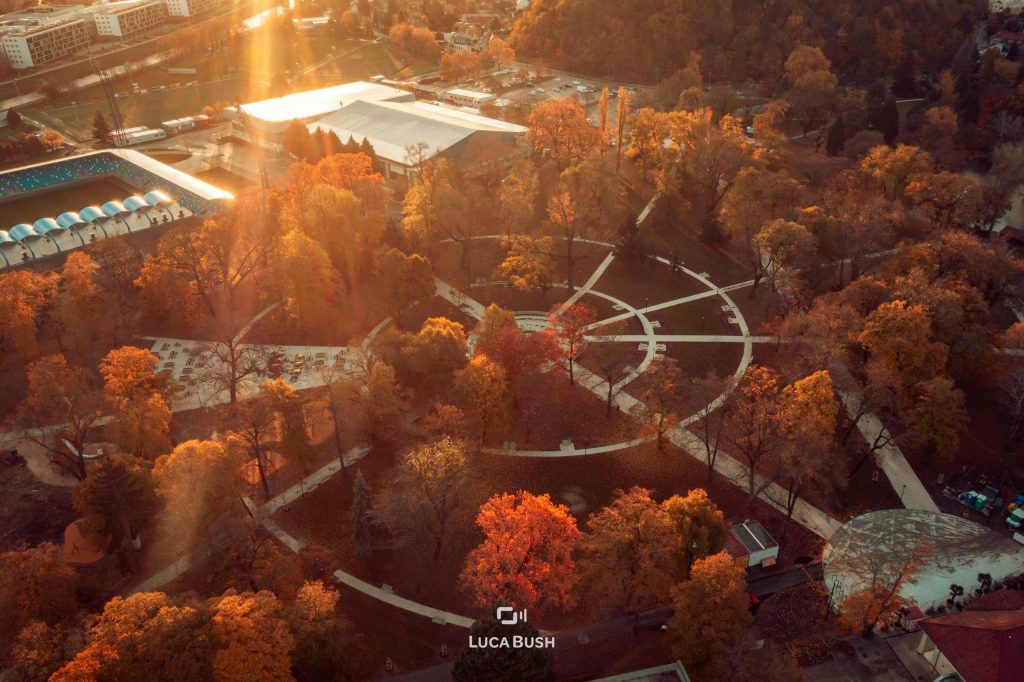 obrázok: Často kladené otázky o vynovenom Starom parku