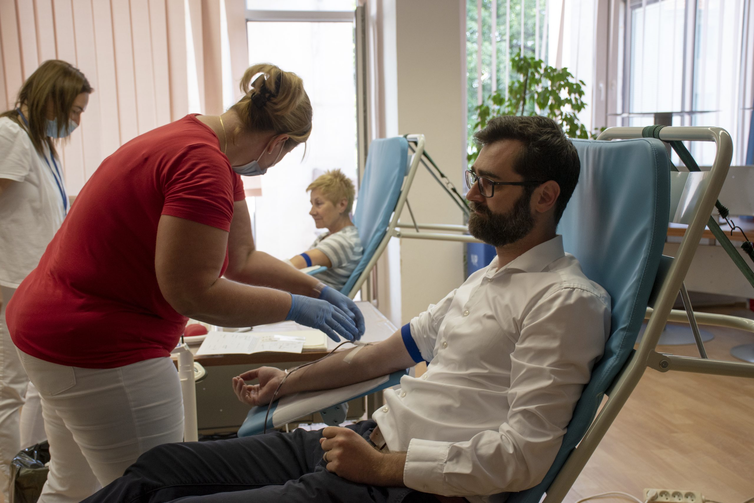 obrázok: Radnica chystá už tretiu Primátorskú kvapku krvi v tomto roku