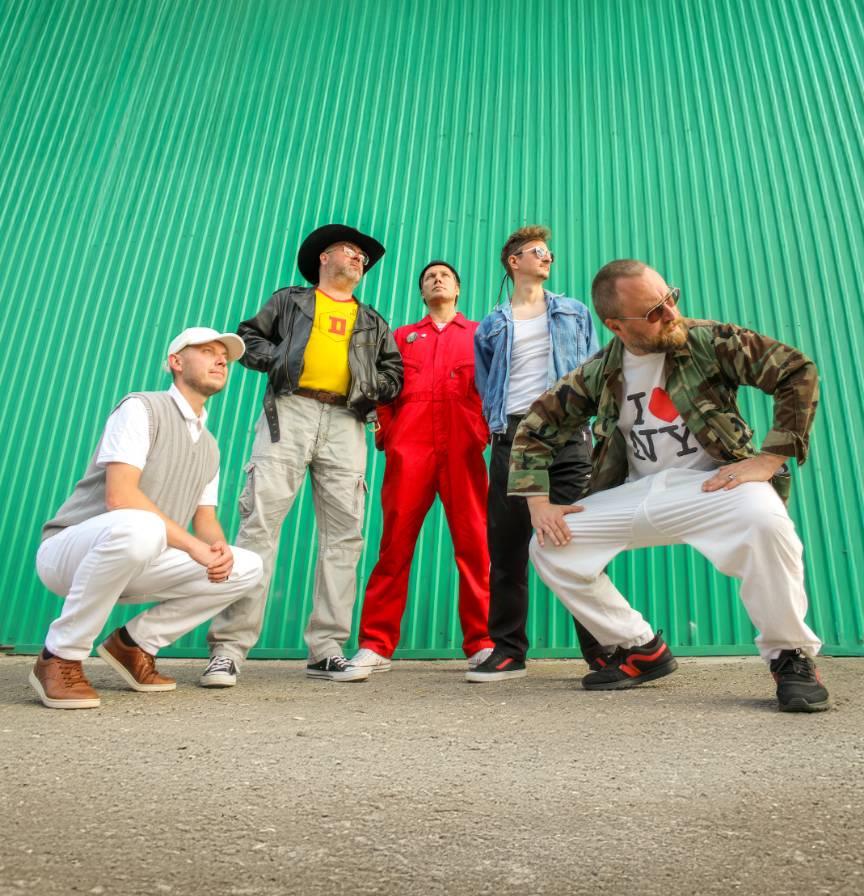 kapela hudba z marsu