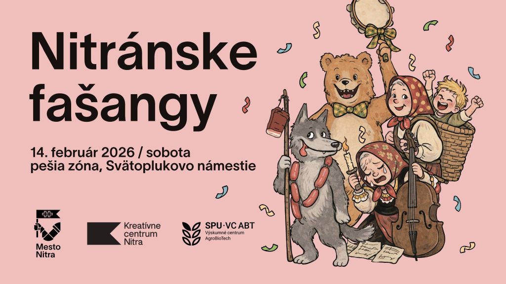 fašiangy 2026 pozvánka