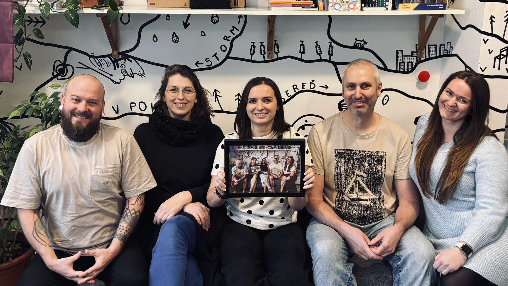 Tím Združenia STORM