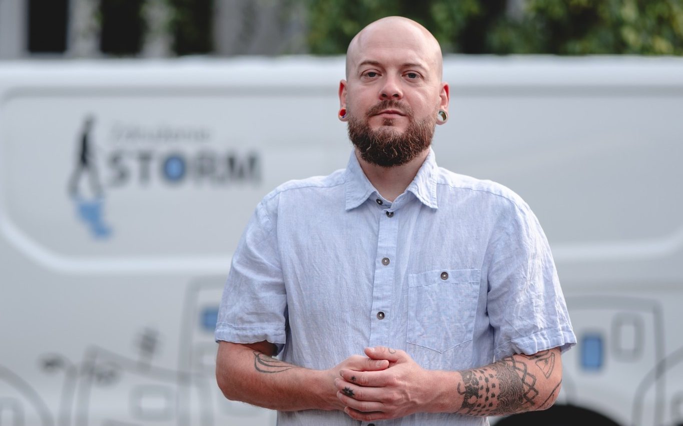 Pavol Ščasný, Združenie STORM