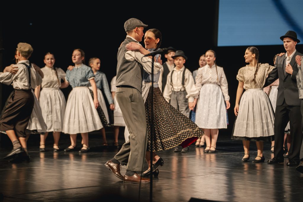 detský folklórny súbor Borinka