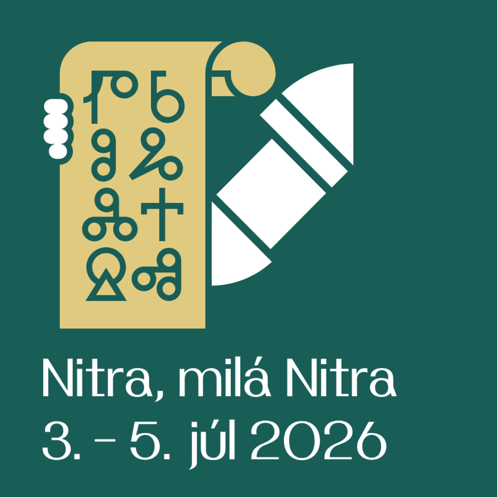 štvorec nitra milá nitra 2026