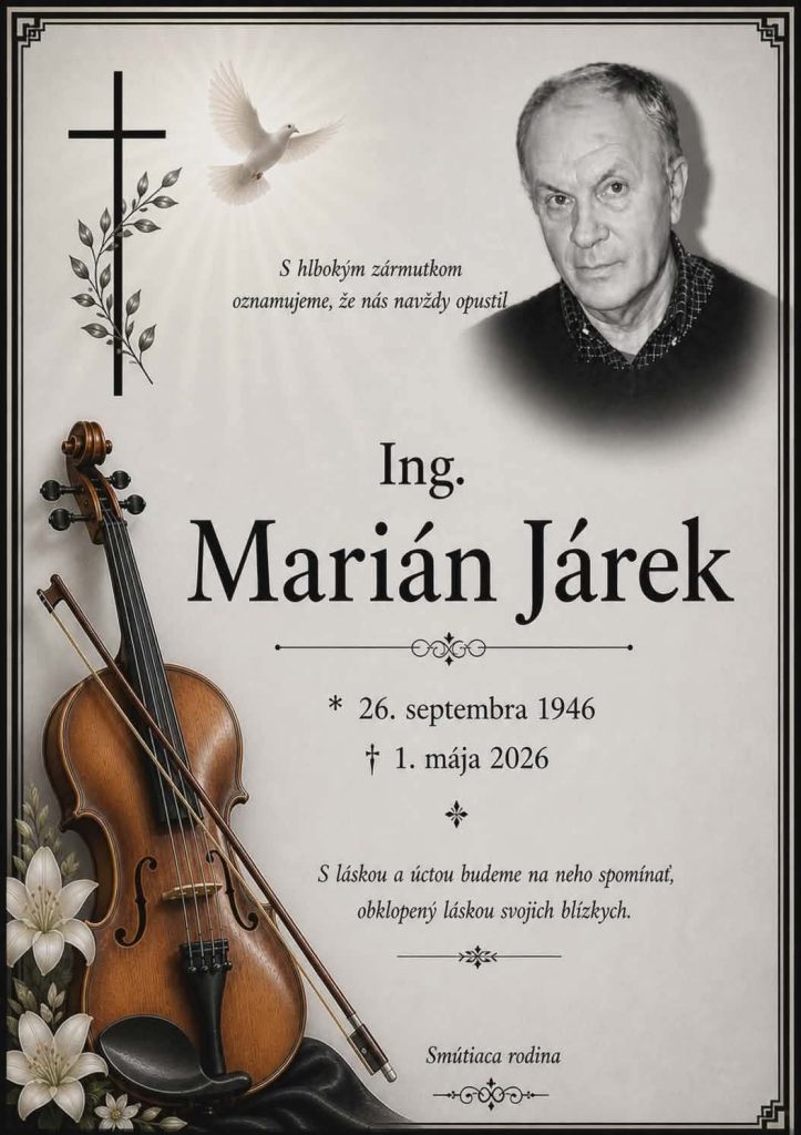 parte marián járek