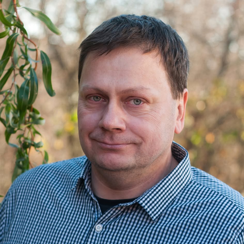 muž učiteľ